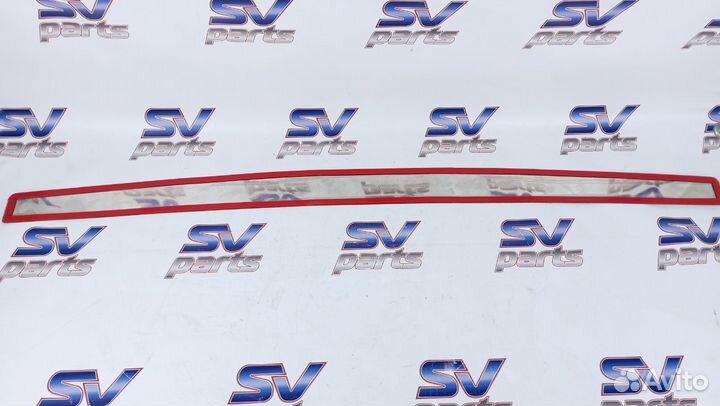 Накладка заднего бампера (нпс) LADA vecta 2015