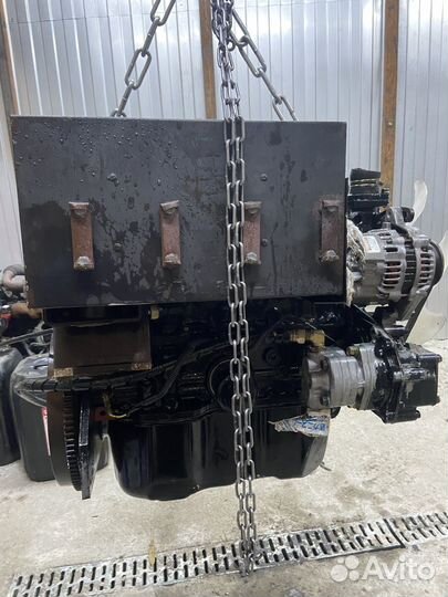Двигатель mitsubishi S4Q2 22951