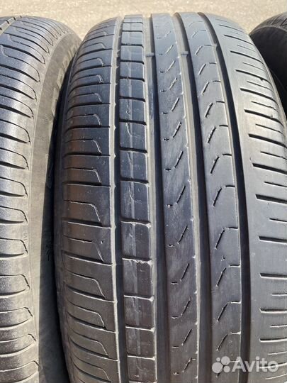 Pirelli Scorpion Verde 235/55 R19