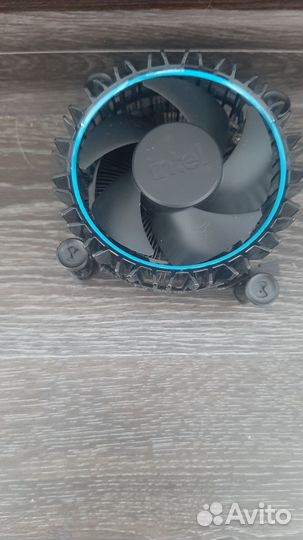 Вентилятор для пк