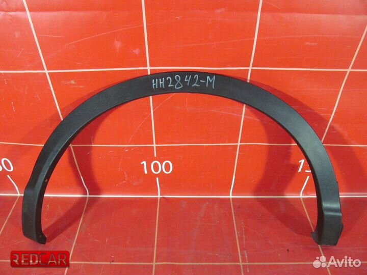 Расширитель крыла заднего правого Nissan Qashqai J