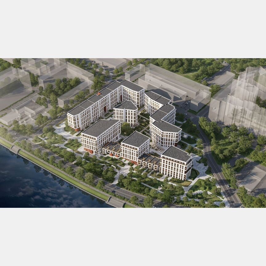 3-к. квартира, 103,3 м², 9/9 эт.