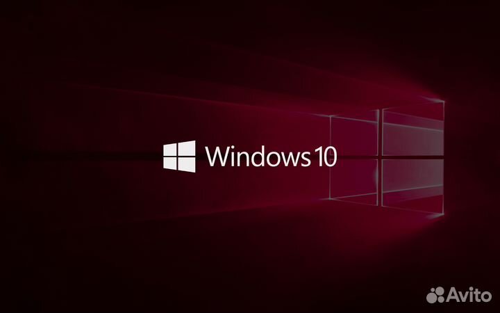 Ключ активации Windows 10,11