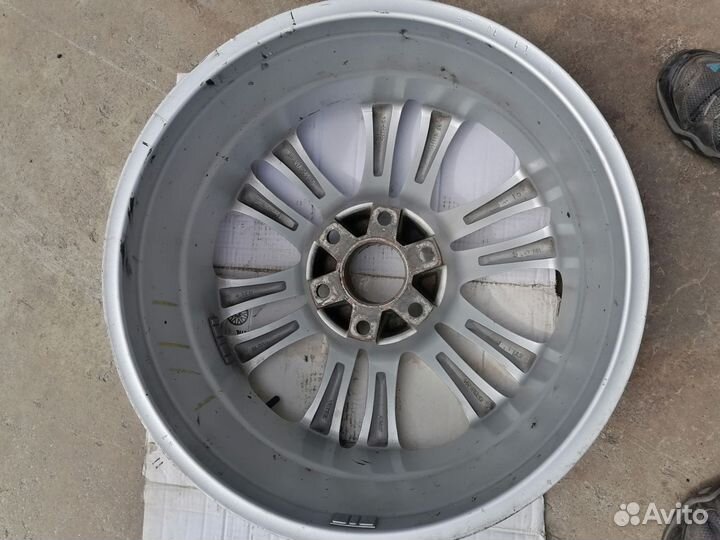 Диски r20 infiniti qx56