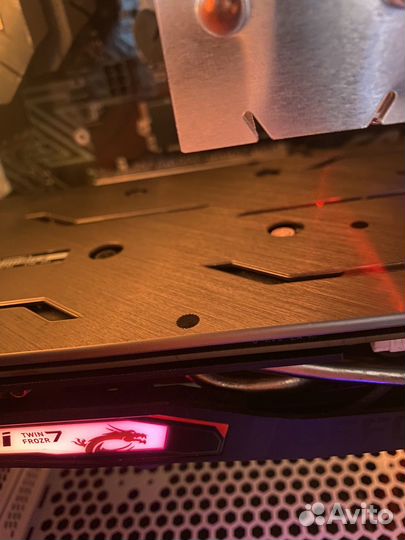 Видеокарта MSI GTX1660 Super 6 GB