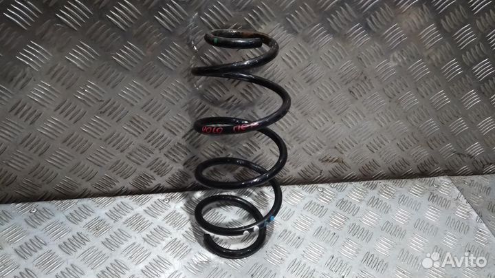Пружина Polo (10-20) пер б\у (арт. 6R0411105A)