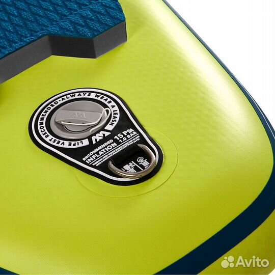 SUP доска туринговая Aqua Marina Hyper 12'6