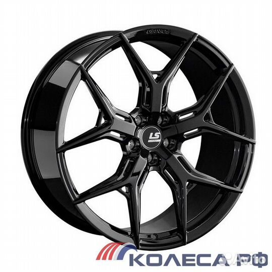 Диски LS FG14 8.5/20 5x114.3 ET45 d67.1 BK