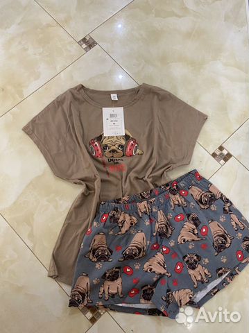 Пижама женская купить в Ставрополе  объявление продам