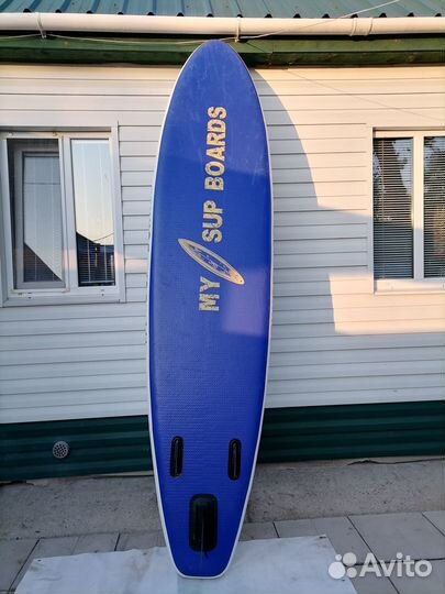 Продам сап доску My sup board 11.6S