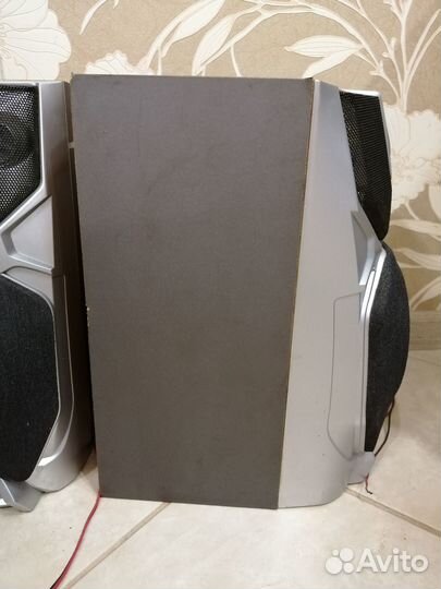 Колонки LG. 60W