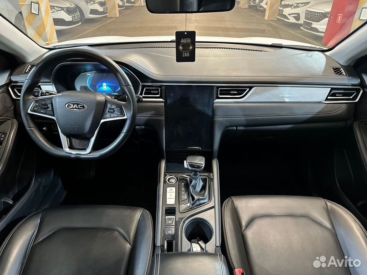 JAC J7 1.5 CVT, 2023, 48 175 км