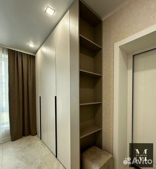 Шкаф на заказ напрямую с фабрики