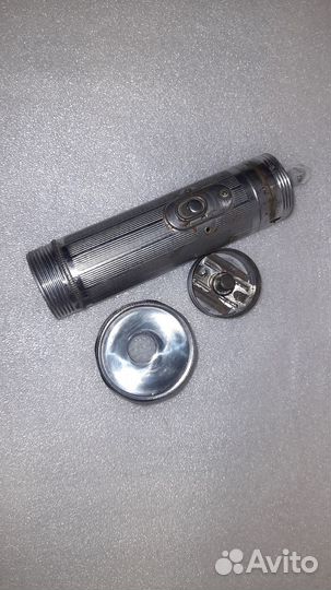 Фонарик китайский,времён СССР