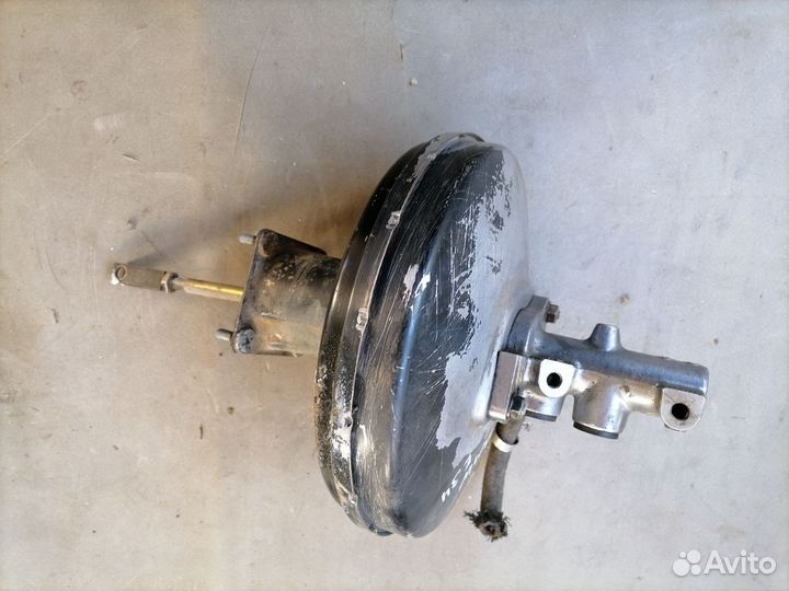 Усилитель тормозов вакуумный для BMW 5-серия E34