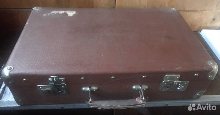 Чемодан СССР