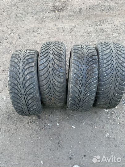 Goodyear UltraGrip Extreme 205/55 R16 91T