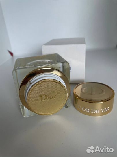 Dior L’or антивозростной крем для лица