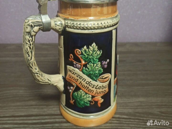 Пивная кружка германия