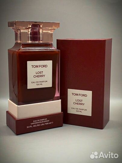 Духи Tom Ford Lost Cherry 100ml