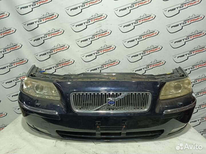 Nosecut volvo S60 V70 RH RS SJ SW 2 модель 39997061 черный NA4963