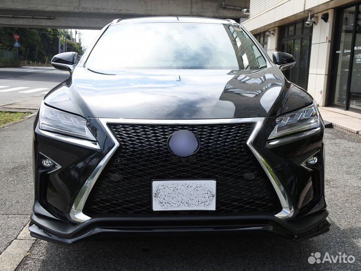 Lexus RX 2015+ Обвес TRD Superior V8OL7