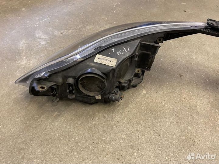 Фары форд фокус 2 дорестайлинг