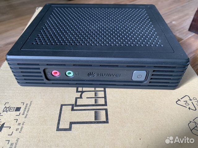 Тонкий клиент huawei CT2000