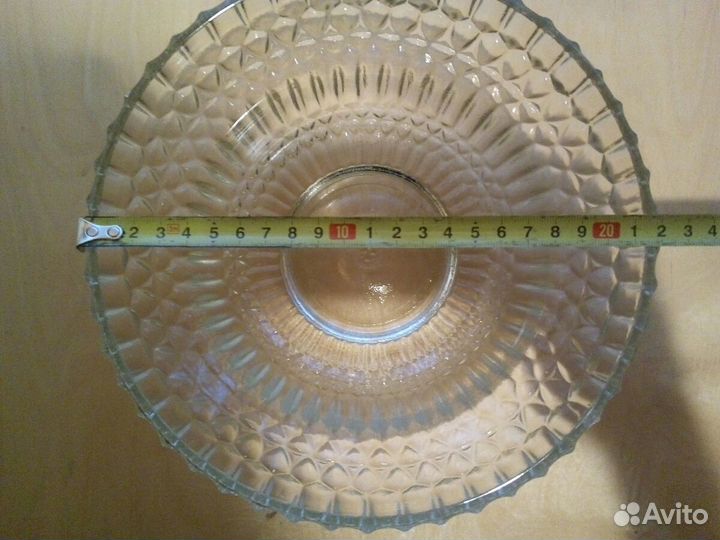 Салатница СССР