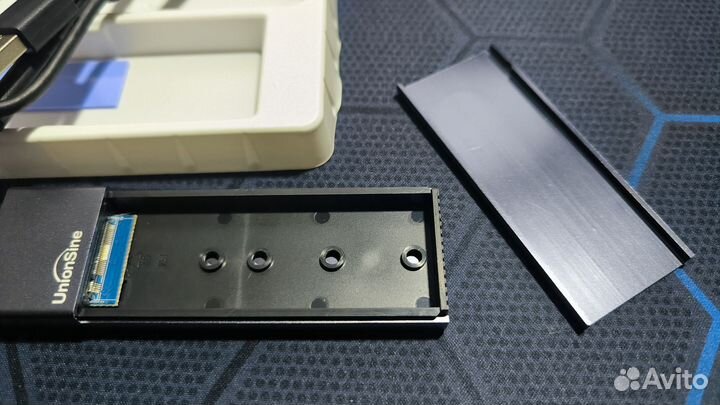 Бокс под внешний ssd