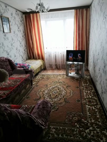 2-к. квартира, 44,4 м², 3/5 эт.