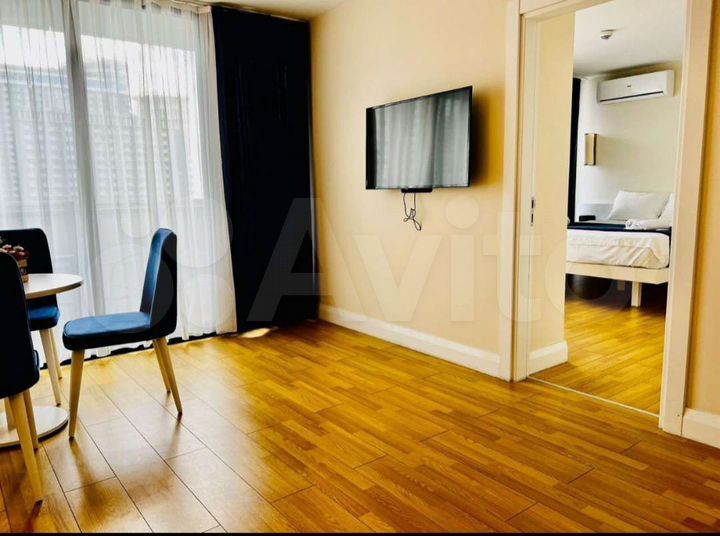 2-к. квартира, 45 м² (Грузия)