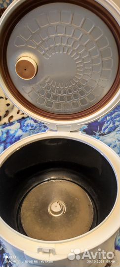 Мультиварка scarlett sc 410