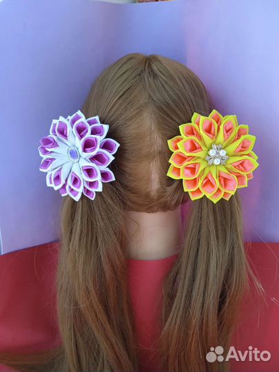 Резиночки для девочек