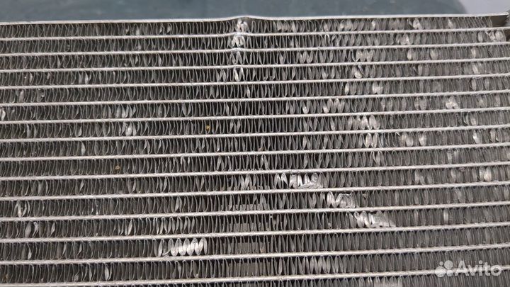 Радиатор кондиционера киа Optima 4, 2016