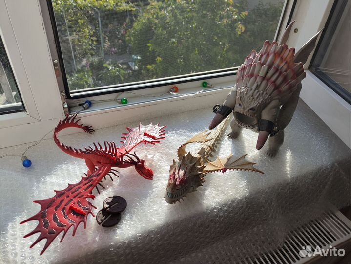 Драконы Кривоклык,Вопль Смерти,Смутьян