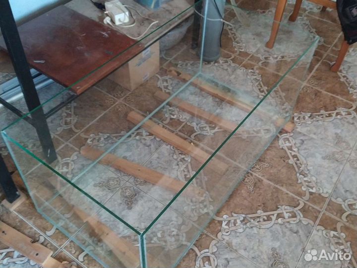 Изготовление аквариумов для рыб и черепах