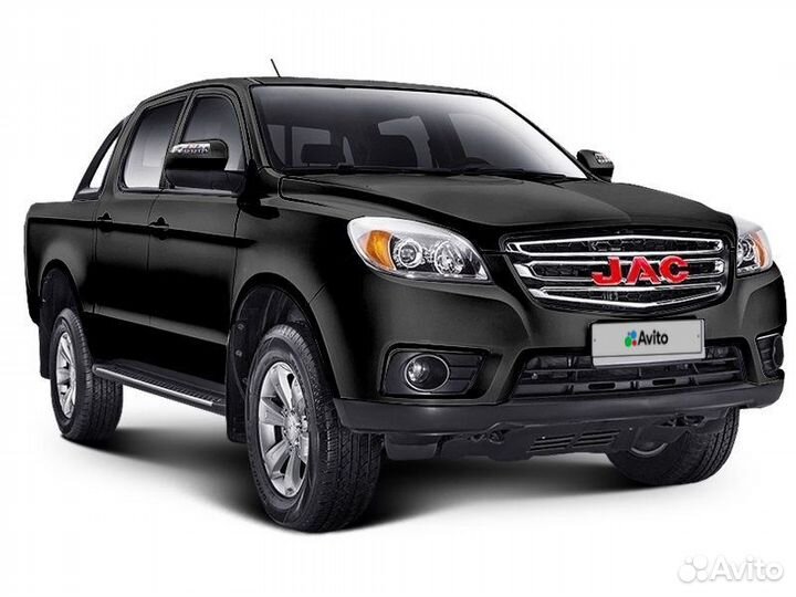 JAC T6 2.0 МТ, 2023