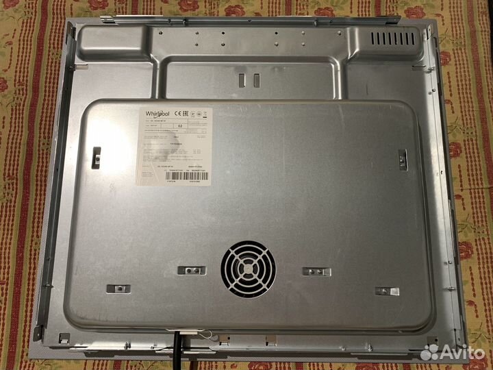 Новая с гарантией индукция Whirlpool