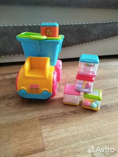 Грузовик Fisher Priсе