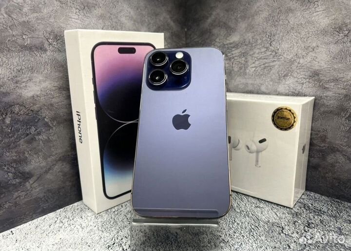 iPhone 14 Pro, 256 ГБ