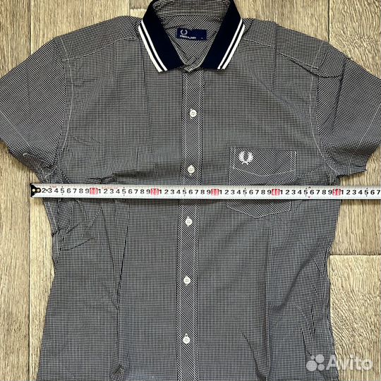 Рубашка Fred Perry