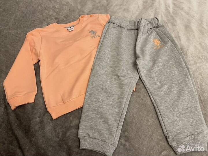 Детские костюмы