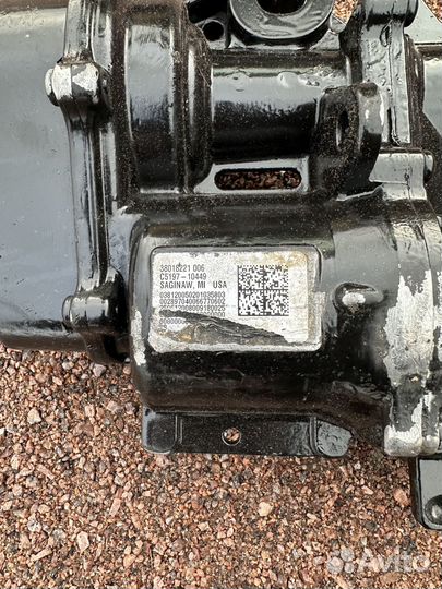 Ford Mustang 2.3 рулевая рейка FR3C-3D070-BG / FR3