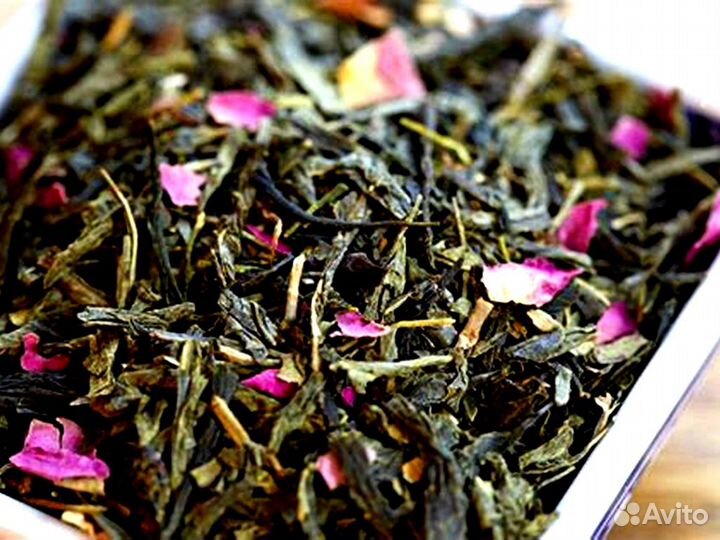 Убойный Китайский чай Смола Пуэра для гиперскорост