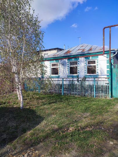 Дом 40 м² на участке 6 сот.