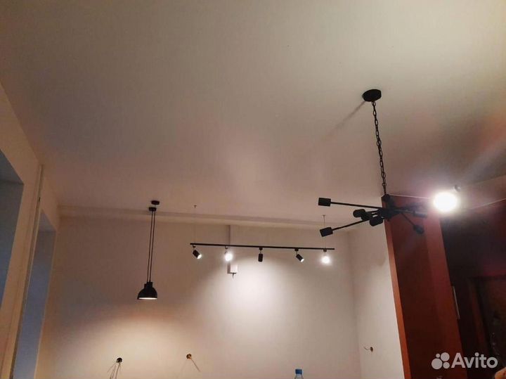 Натяжной потолок