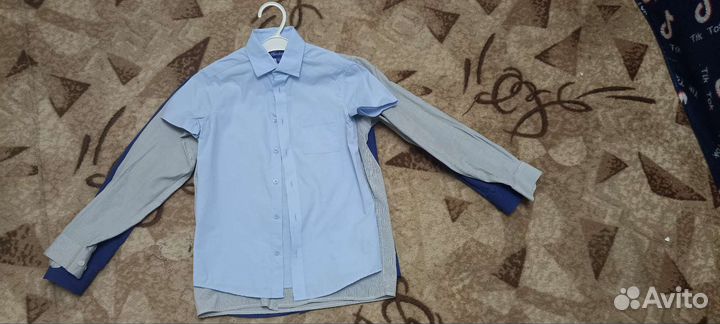 Школьная форма 1-2класс