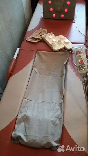 Массажная кровать дюзон в хор сост