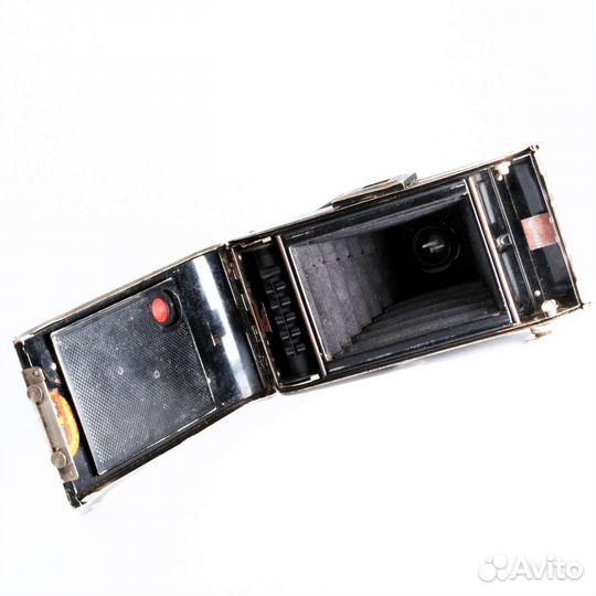 Фотоаппарат немецкий 1939 года. Антиквариат